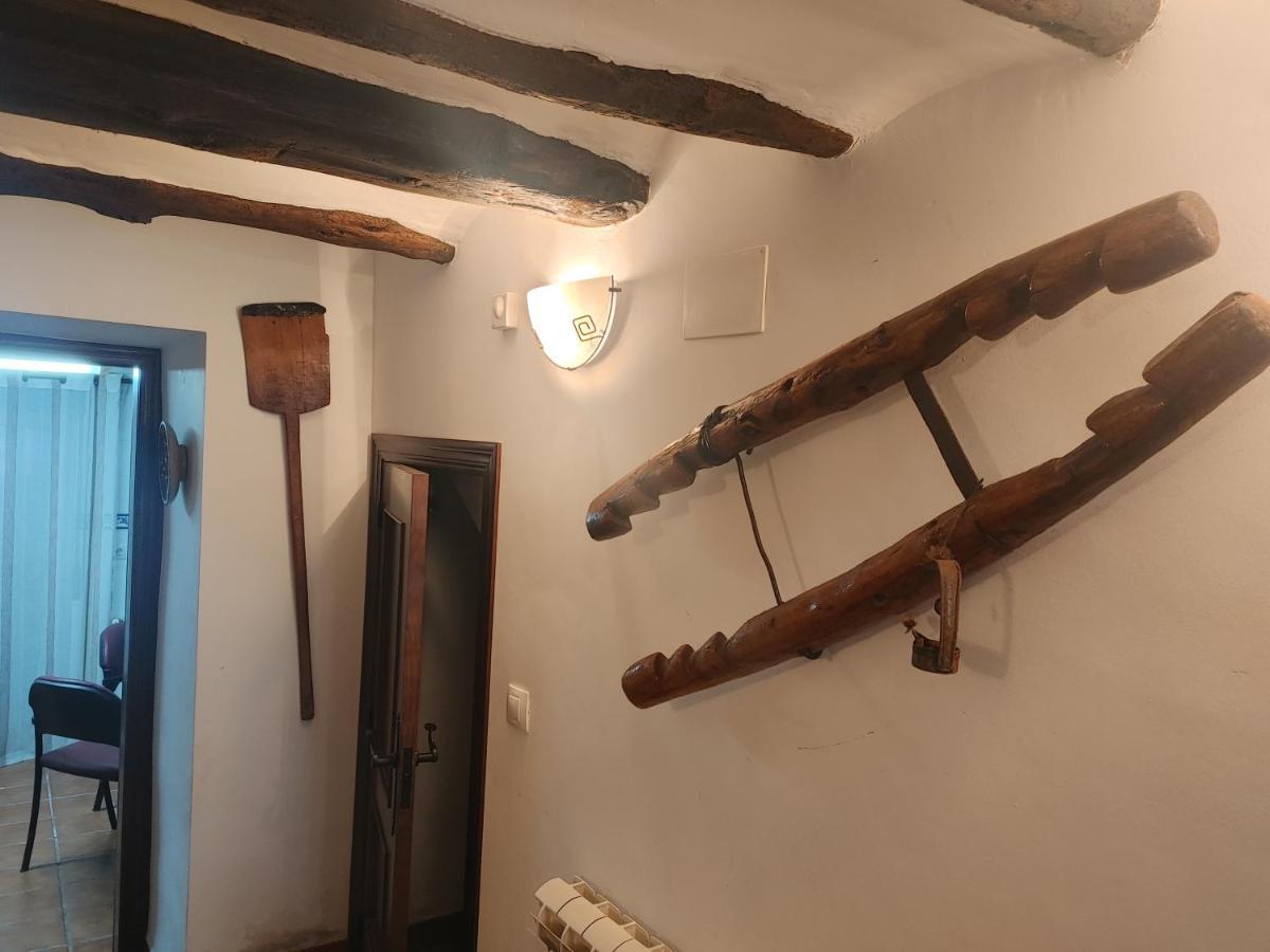 טרואל Casa Rural Sarrion מראה חיצוני תמונה
