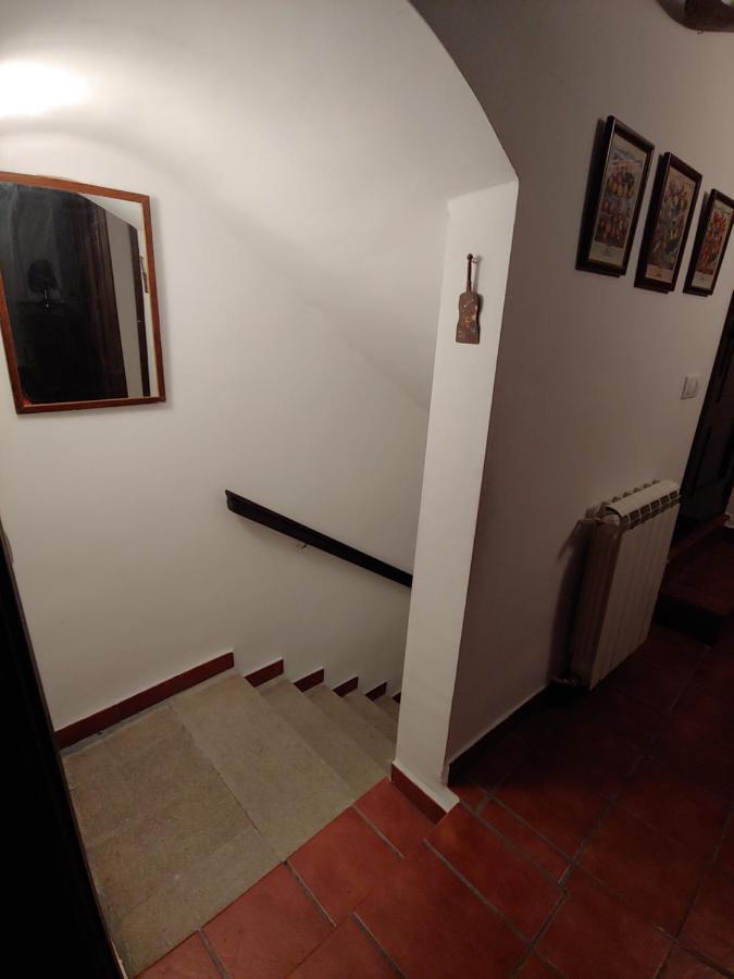 טרואל Casa Rural Sarrion מראה חיצוני תמונה
