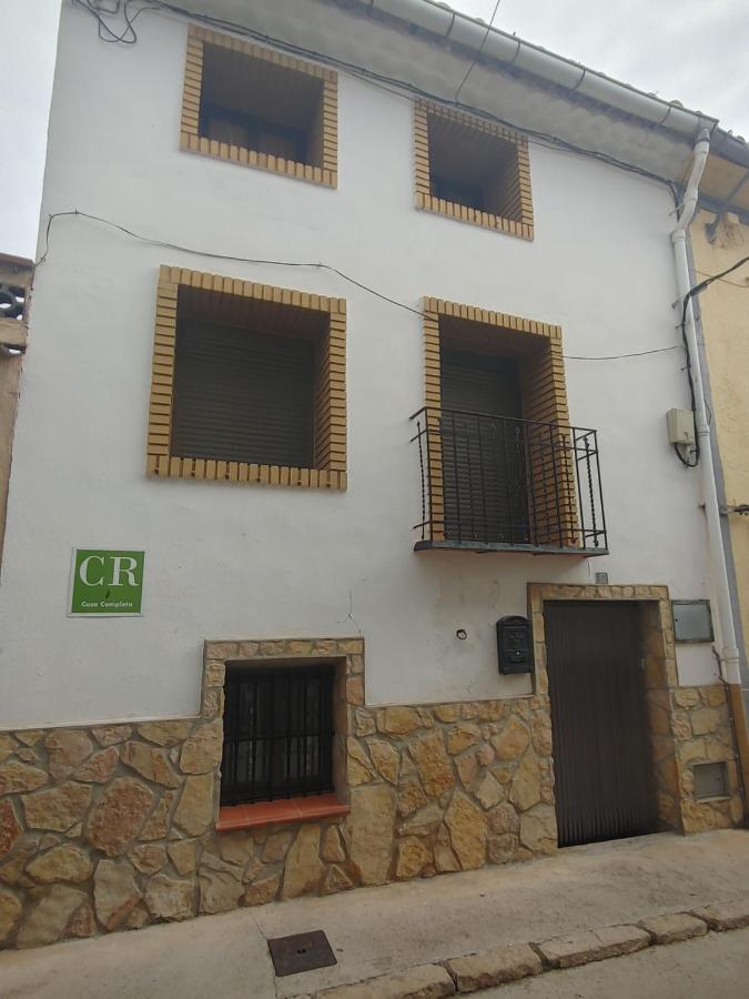 טרואל Casa Rural Sarrion מראה חיצוני תמונה