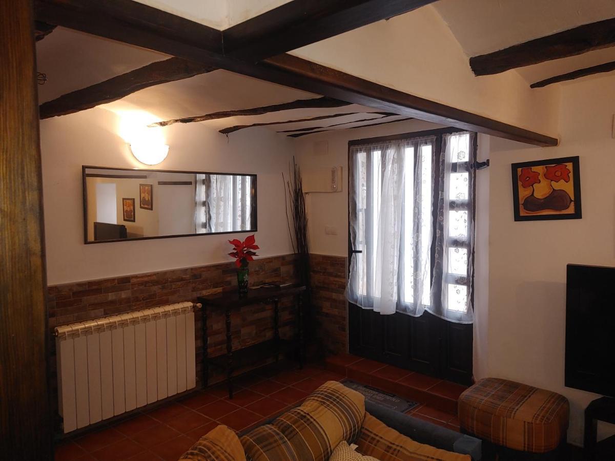 טרואל Casa Rural Sarrion מראה חיצוני תמונה