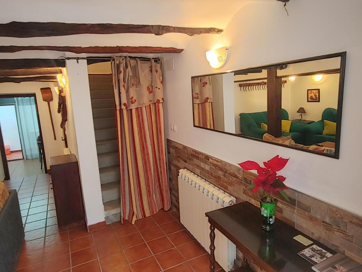 טרואל Casa Rural Sarrion מראה חיצוני תמונה