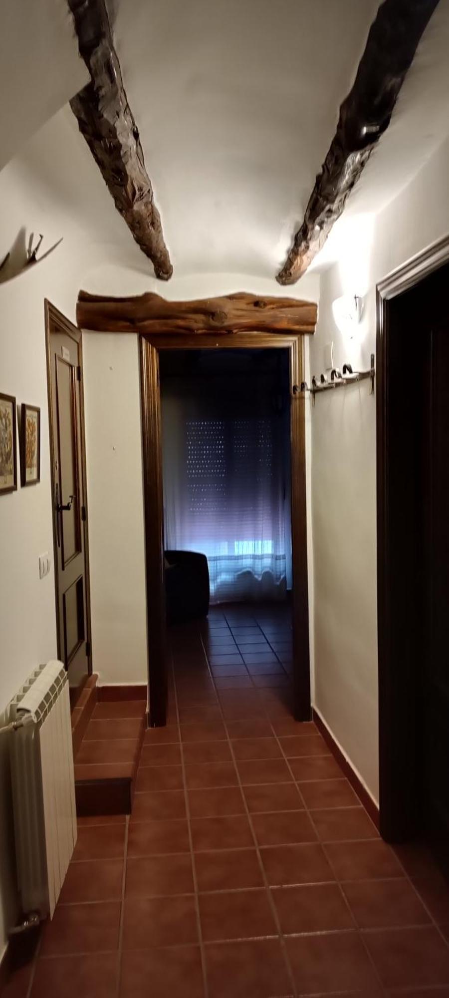 טרואל Casa Rural Sarrion מראה חיצוני תמונה