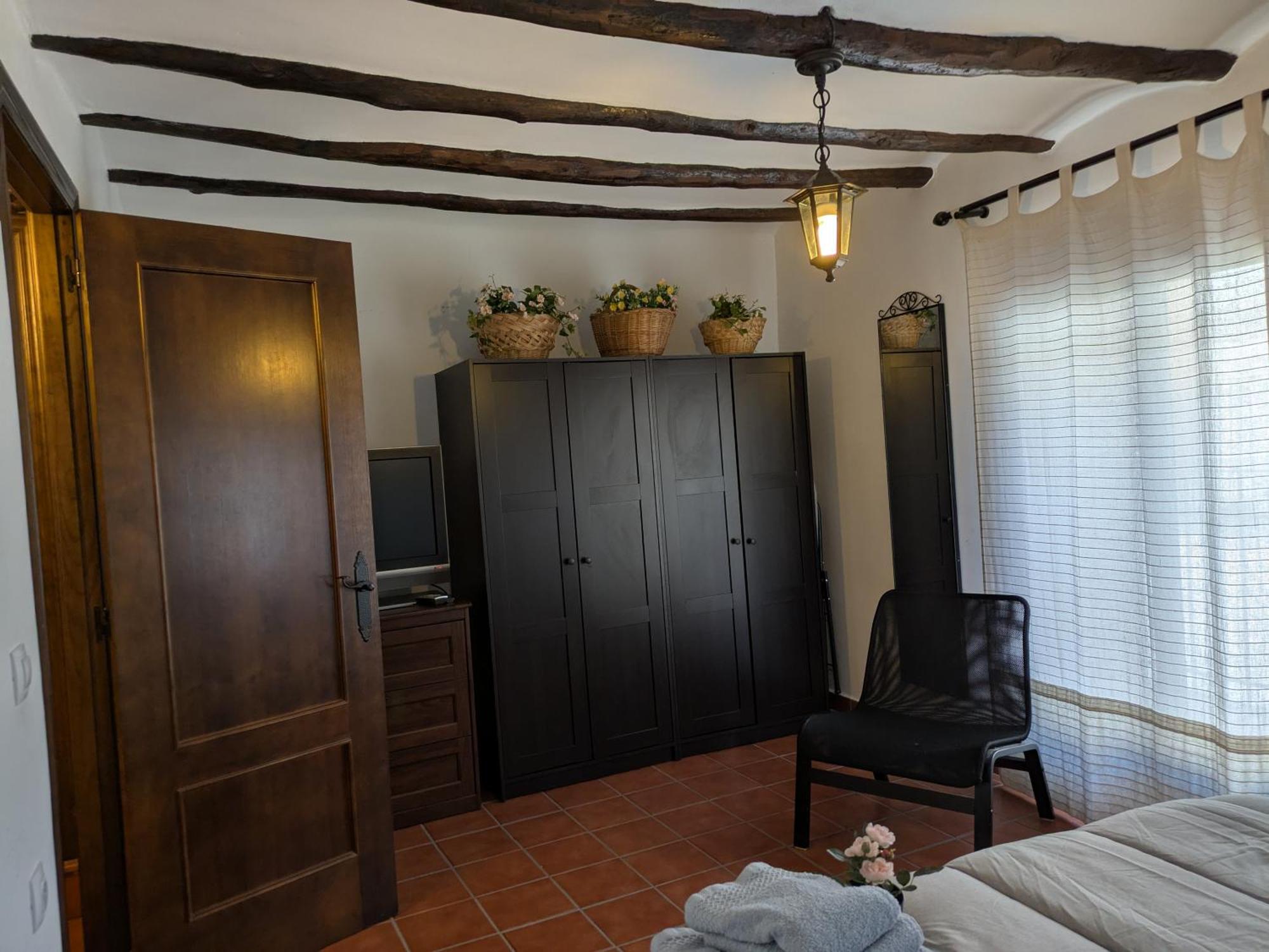 טרואל Casa Rural Sarrion מראה חיצוני תמונה
