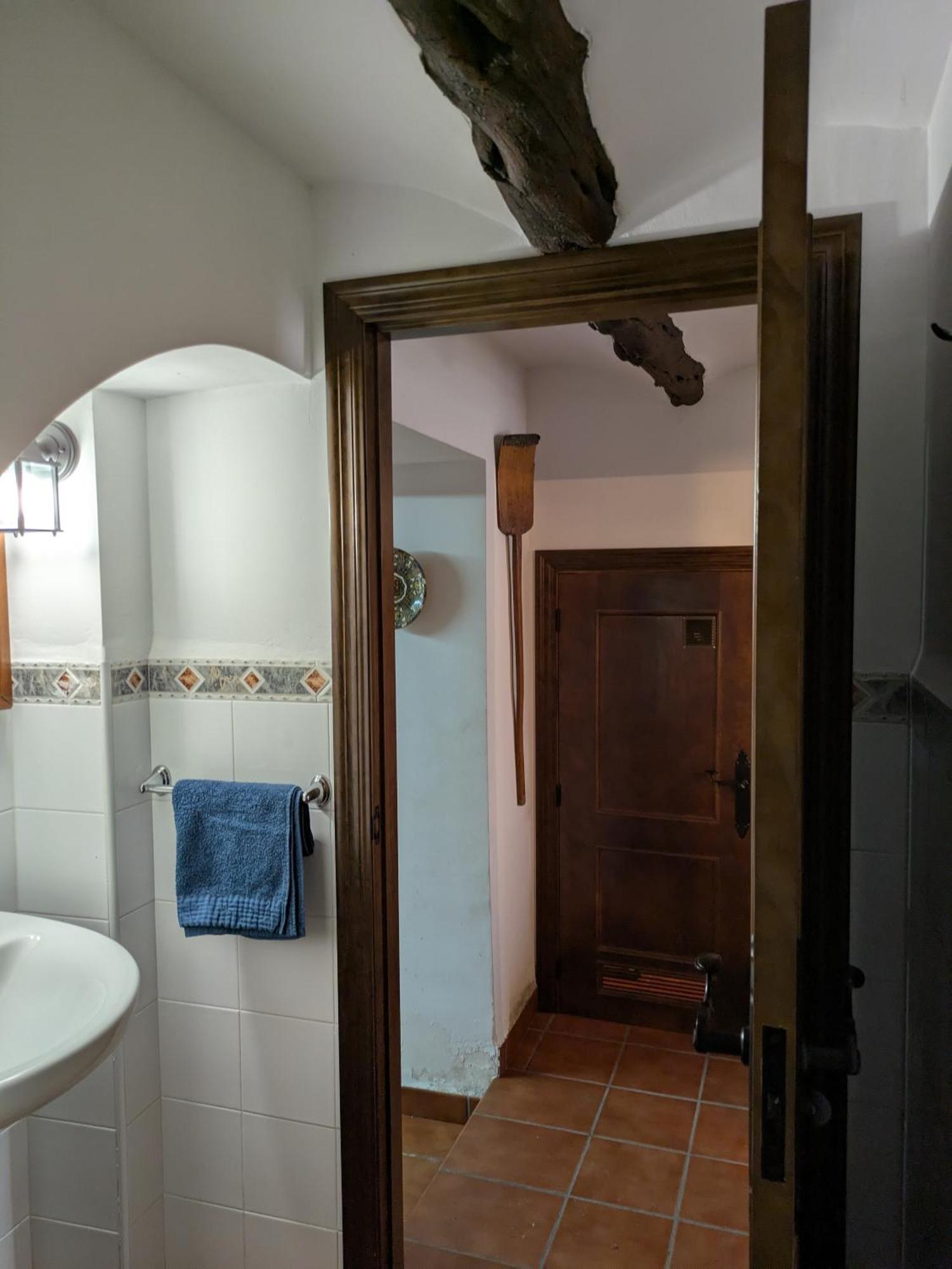 טרואל Casa Rural Sarrion מראה חיצוני תמונה